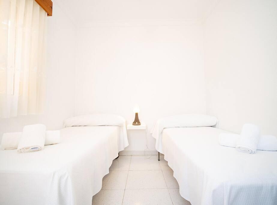 Sanlúcar de Barrameda Sibssanlucar Albero - Ideal Familias - Centro - Playa Piletas מראה חיצוני תמונה