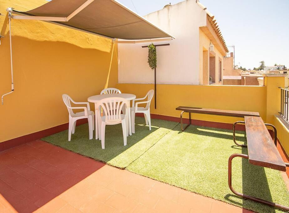 Sanlúcar de Barrameda Sibssanlucar Albero - Ideal Familias - Centro - Playa Piletas מראה חיצוני תמונה