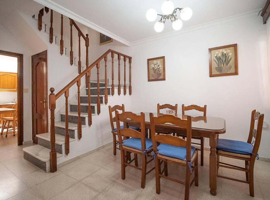 Sanlúcar de Barrameda Sibssanlucar Albero - Ideal Familias - Centro - Playa Piletas מראה חיצוני תמונה