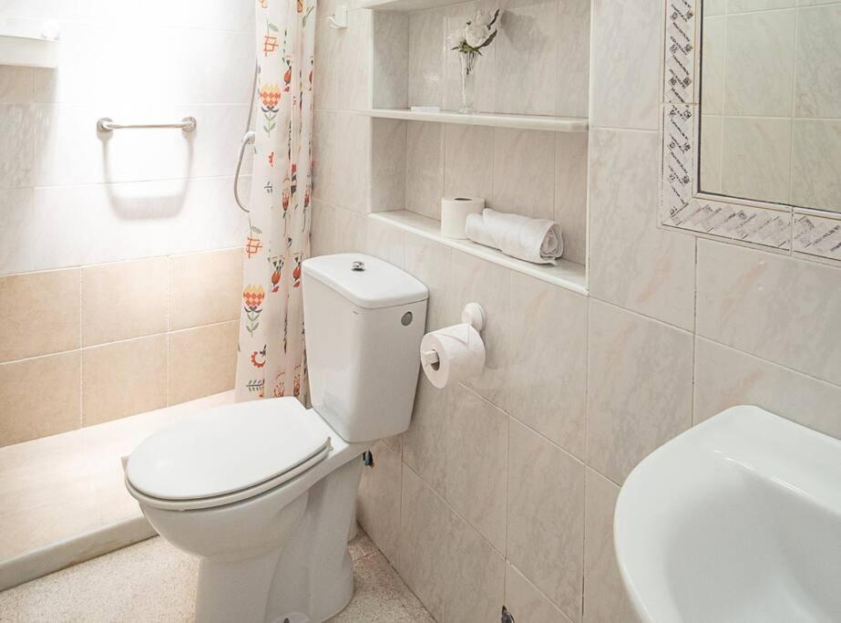 Sanlúcar de Barrameda Sibssanlucar Albero - Ideal Familias - Centro - Playa Piletas מראה חיצוני תמונה