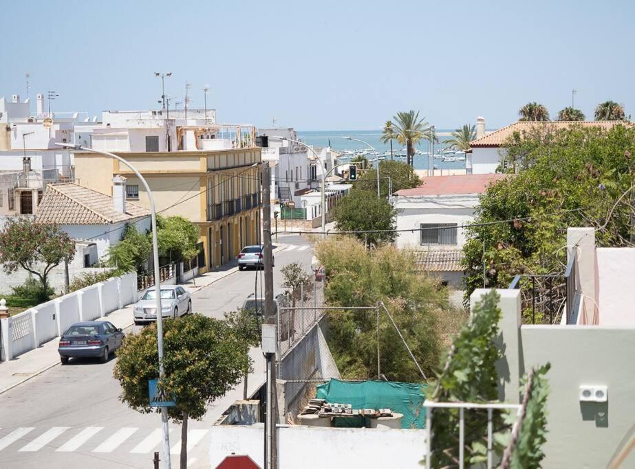 Sanlúcar de Barrameda Sibssanlucar Albero - Ideal Familias - Centro - Playa Piletas מראה חיצוני תמונה