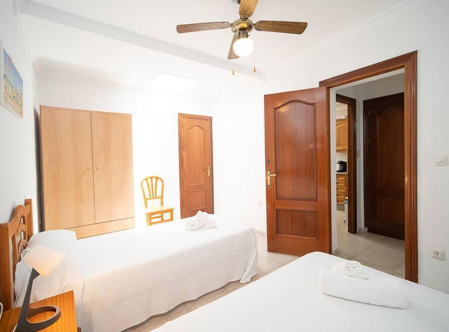 Sanlúcar de Barrameda Sibssanlucar Albero - Ideal Familias - Centro - Playa Piletas מראה חיצוני תמונה