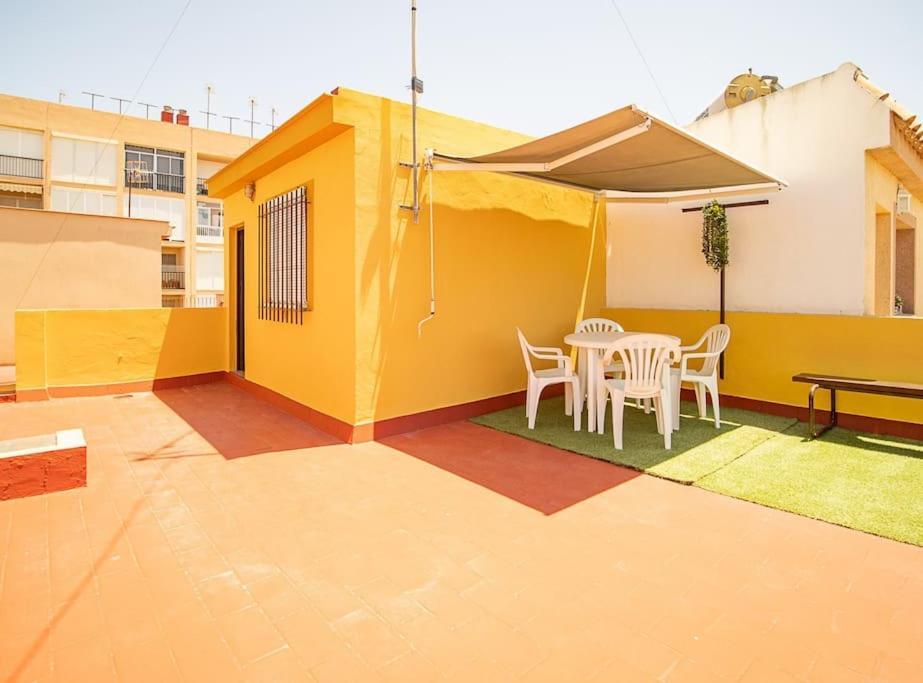 Sanlúcar de Barrameda Sibssanlucar Albero - Ideal Familias - Centro - Playa Piletas מראה חיצוני תמונה