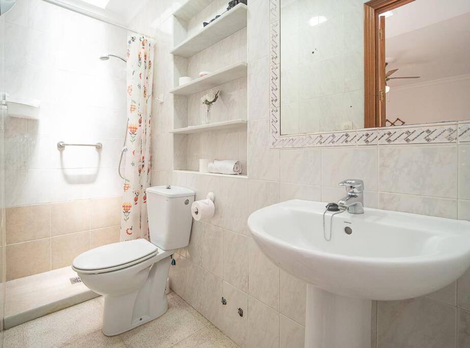 Sanlúcar de Barrameda Sibssanlucar Albero - Ideal Familias - Centro - Playa Piletas מראה חיצוני תמונה