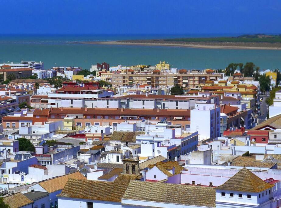 Sanlúcar de Barrameda Sibssanlucar Albero - Ideal Familias - Centro - Playa Piletas מראה חיצוני תמונה