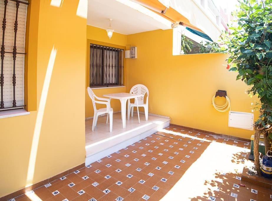 Sanlúcar de Barrameda Sibssanlucar Albero - Ideal Familias - Centro - Playa Piletas מראה חיצוני תמונה