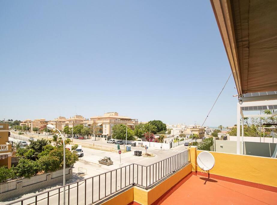 Sanlúcar de Barrameda Sibssanlucar Albero - Ideal Familias - Centro - Playa Piletas מראה חיצוני תמונה