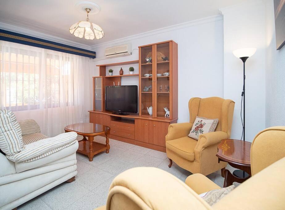 Sanlúcar de Barrameda Sibssanlucar Albero - Ideal Familias - Centro - Playa Piletas מראה חיצוני תמונה