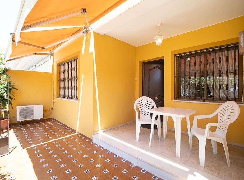 Sanlúcar de Barrameda Sibssanlucar Albero - Ideal Familias - Centro - Playa Piletas מראה חיצוני תמונה