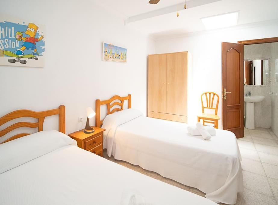 Sanlúcar de Barrameda Sibssanlucar Albero - Ideal Familias - Centro - Playa Piletas מראה חיצוני תמונה